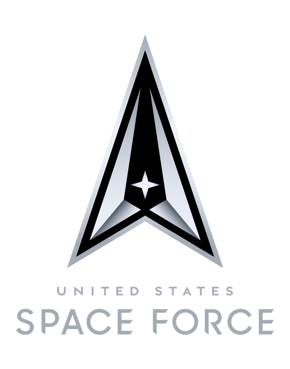 Star Trek emblem, a black star inside a white triangle with a black border, on a grey background with lines of text.